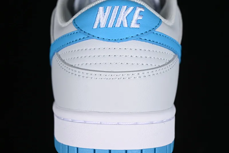 All categories Nk SB Dunk series Nk SB Dunk Low low-top sneakers Nk Dunk Low "Light Blue" Gray North Carolina SB low-top sports and leisure sneakers DV0831-001